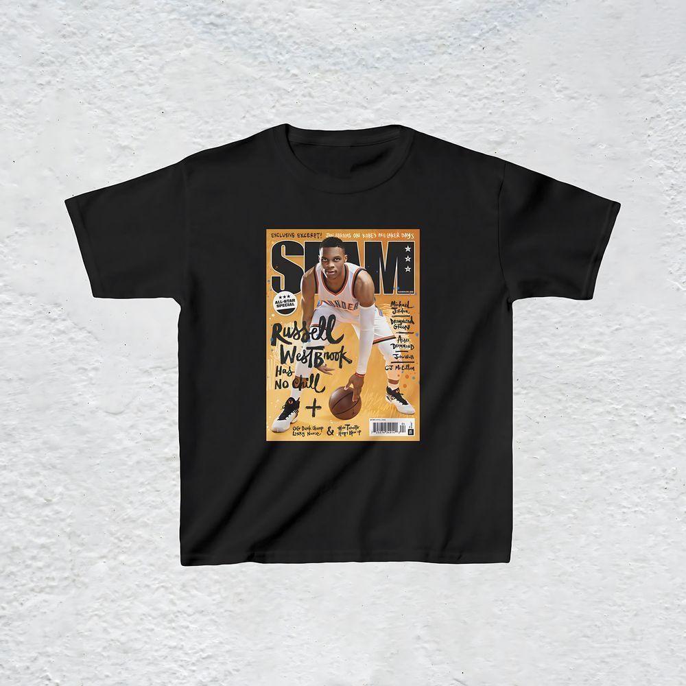 Russell Westbrook 6 Vuitino Shirt Russell Westbrook 6 Vuitino Shirt